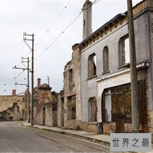 全球十大遗弃之城排行榜,破败残损荒凉压抑