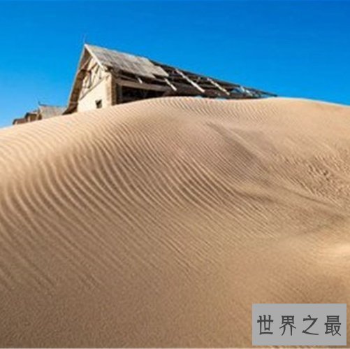 全球十大遗弃之城排行榜,破败残损荒凉压抑