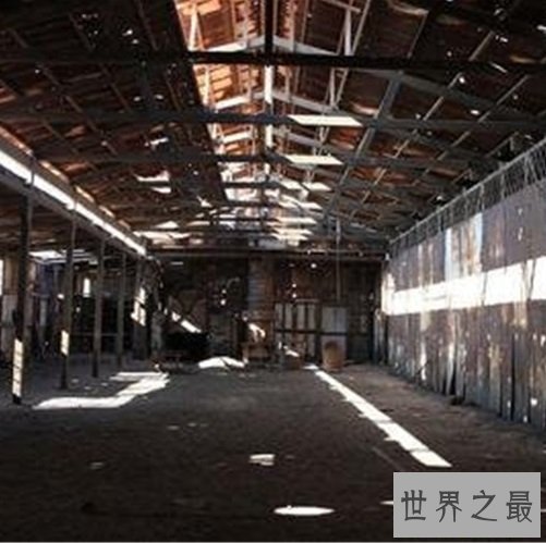 全球十大遗弃之城排行榜,破败残损荒凉压抑