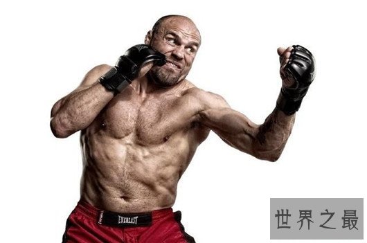 世界十大摔跤手,你觉得哪个厉害