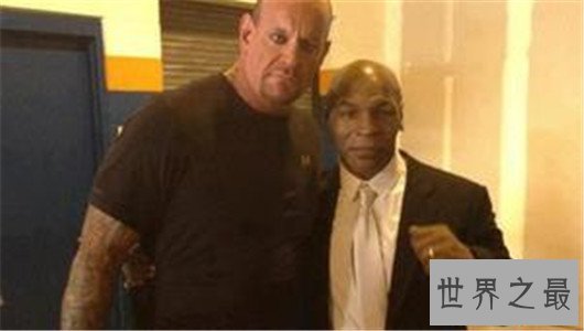 世界十大摔跤手,你觉得哪个厉害