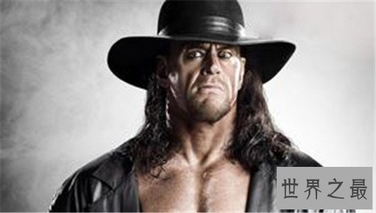 世界十大摔跤手,你觉得哪个厉害