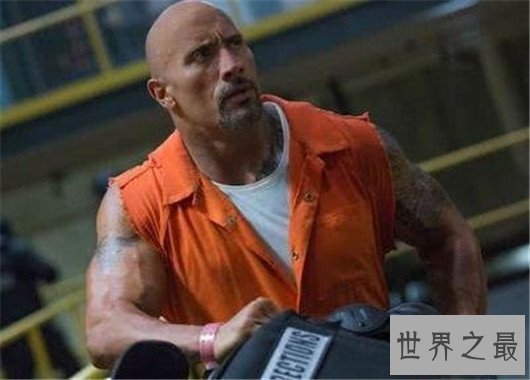 世界十大摔跤手,你觉得哪个厉害