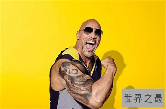 世界十大摔跤手,你觉得哪个厉害