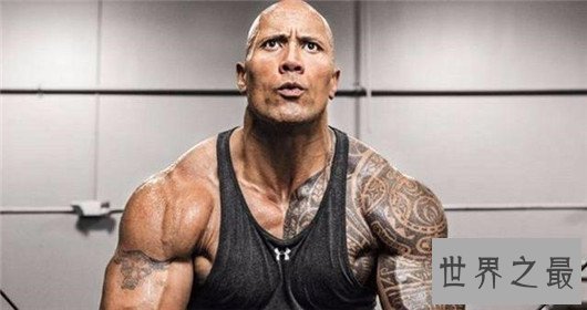 世界十大摔跤手,你觉得哪个厉害