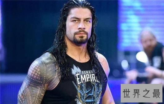 世界十大摔跤手,你觉得哪个厉害