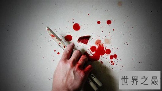 中国十大凶杀案,现场惨不忍睹无法直视