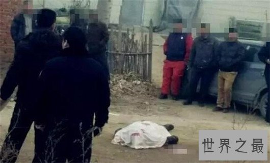 中国十大凶杀案,现场惨不忍睹无法直视