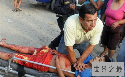 中国十大凶杀案,现场惨不忍睹无法直视