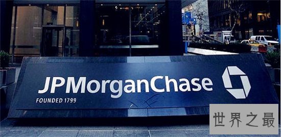 世界上最有钱的银行,中国的银行几乎占领榜单!