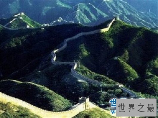 世界十大奇迹介绍,中国上榜两个