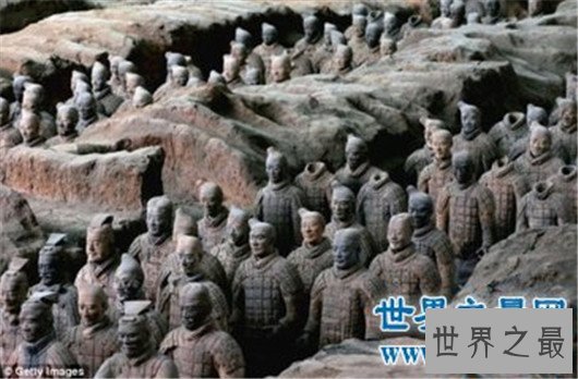 世界十大奇迹介绍,中国上榜两个
