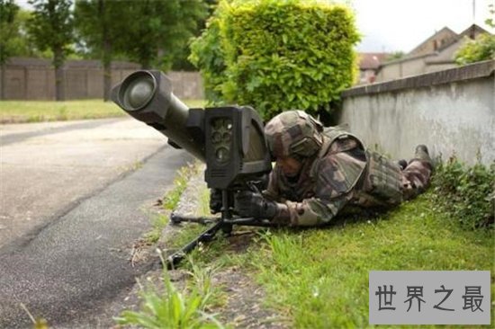 世界反坦克导弹排名,这些导弹就是坦克终结机!