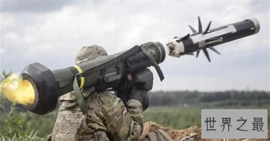世界反坦克导弹排名,这些导弹就是坦克终结机!