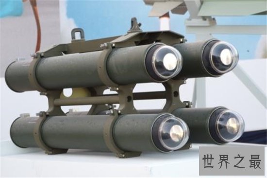 世界反坦克导弹排名,这些导弹就是坦克终结机!