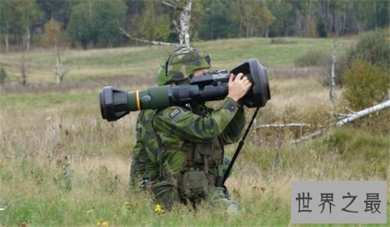 世界反坦克导弹排名,这些导弹就是坦克终结机!