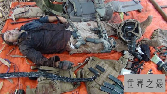 世界最危险国家排名,叙利亚战火不断位居榜首!