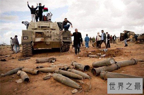 世界最危险国家排名,叙利亚战火不断位居榜首!