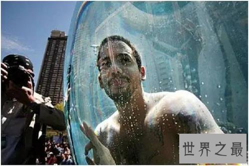 人类十大极限运动,这个真是不要命!