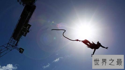 人类十大极限运动,这个真是不要命!