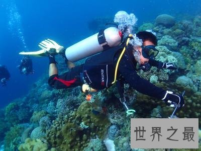 人类十大极限运动,这个真是不要命!