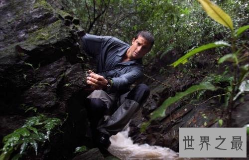 人类十大极限运动,这个真是不要命!