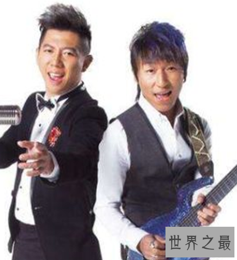 中国十大乐队排名,TFBOYS三小只才排名第七名。