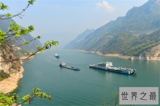 世界十大河流排名,尼罗河全场6670千米位居第一!