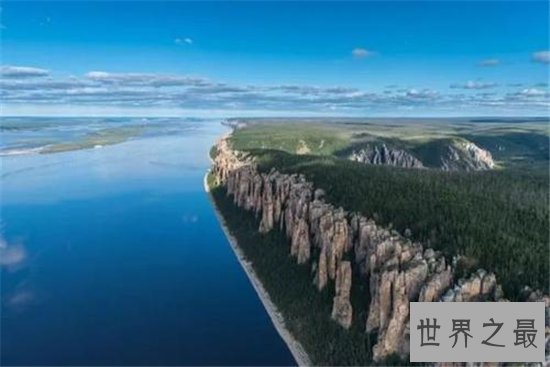 世界十大河流排名,尼罗河全场6670千米位居第一!