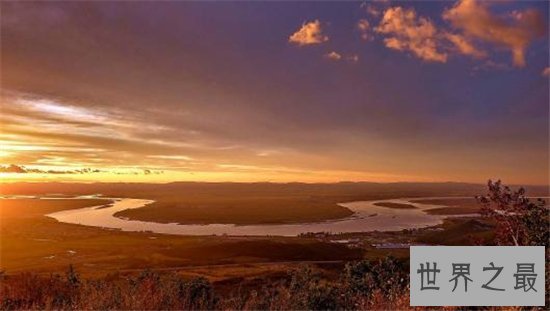 世界十大河流排名,尼罗河全场6670千米位居第一!