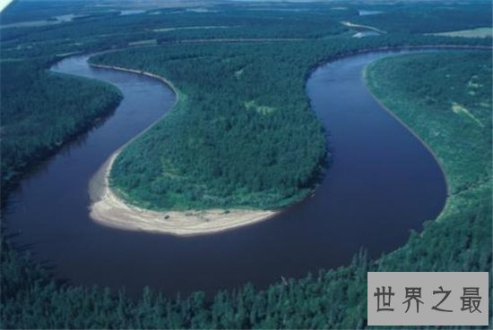 世界十大河流排名,尼罗河全场6670千米位居第一!