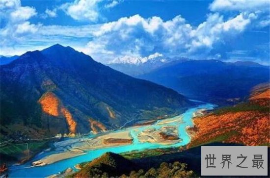 世界十大河流排名,尼罗河全场6670千米位居第一!