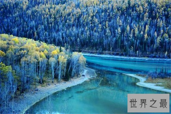 世界十大河流排名,尼罗河全场6670千米位居第一!