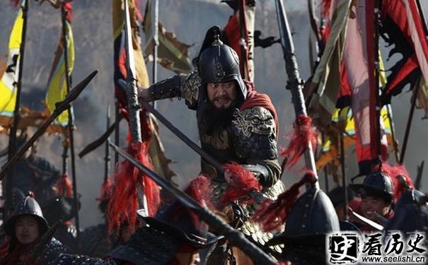 卢俊义(中)影视形象