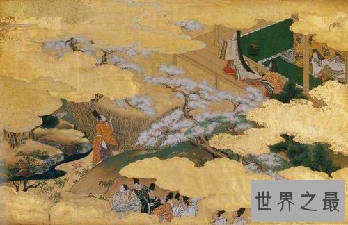 世界最早的长篇小说,居然是出自女作家之手!