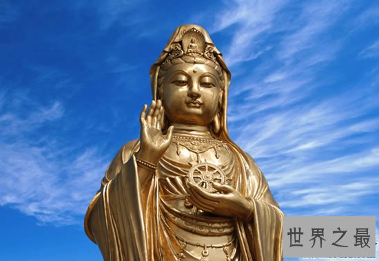 中国佛教四大名山,分别是佛教四大菩萨的道场