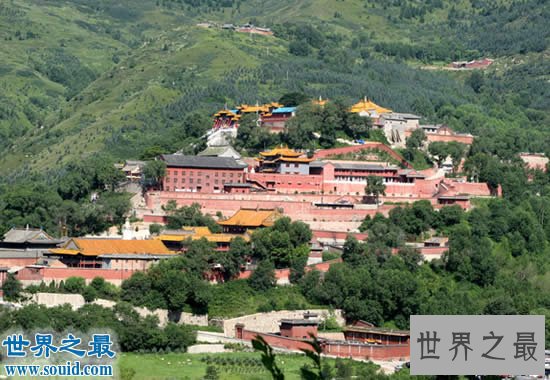 中国佛教四大名山,分别是佛教四大菩萨的道场