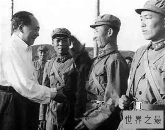 61889部队保护国家领导人,具有一定卓越军事能力