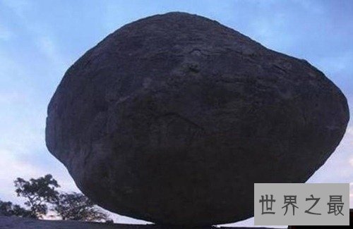 7个世界最神奇的石头,薯片岩成为探险神地!