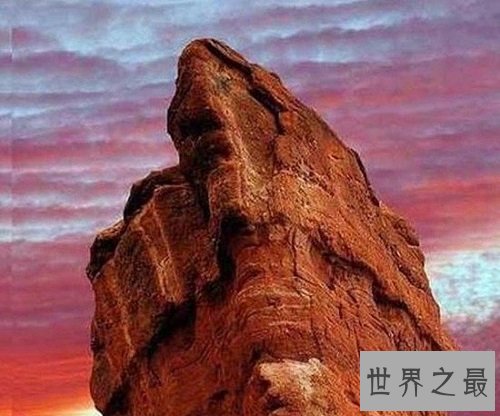 7个世界最神奇的石头,薯片岩成为探险神地!