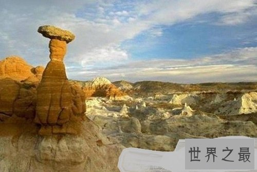 7个世界最神奇的石头,薯片岩成为探险神地!