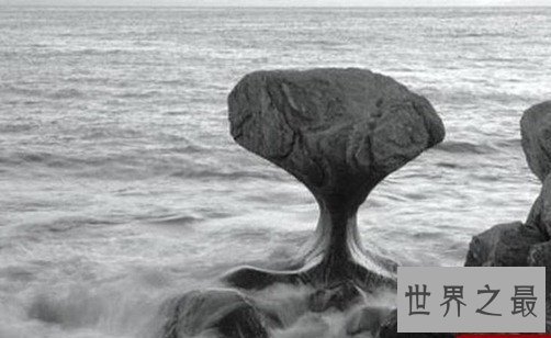 7个世界最神奇的石头,薯片岩成为探险神地!