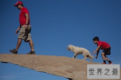 7个世界最神奇的石头,薯片岩成为探险神地!