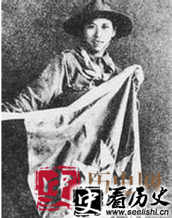 淞沪会战中的花木兰 你所不知道的传奇女英雄