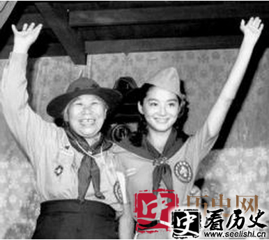 淞沪会战中的花木兰 你所不知道的传奇女英雄