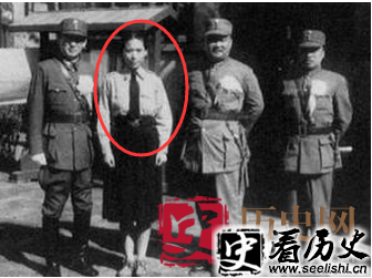 淞沪会战中的花木兰 你所不知道的传奇女英雄