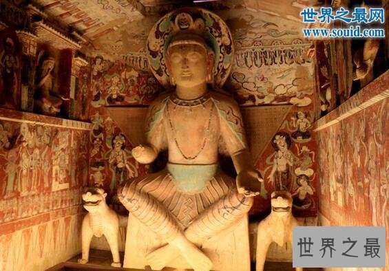 中国三大石窟,为什么没有麦积山石窟(外来之主)