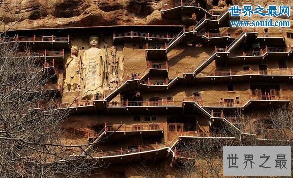 中国三大石窟,为什么没有麦积山石窟(外来之主)