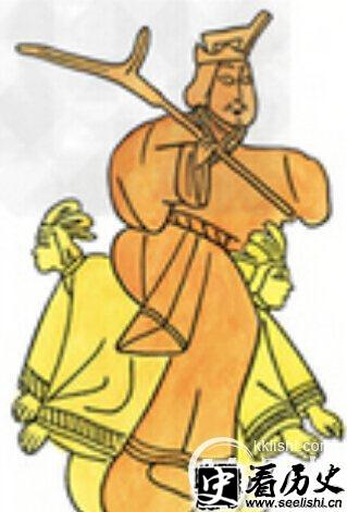 夏桀为何骑人?夏桀骑人反应了什么社会情况