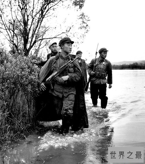 珍宝岛自卫反击战,如今仍是中国的领土